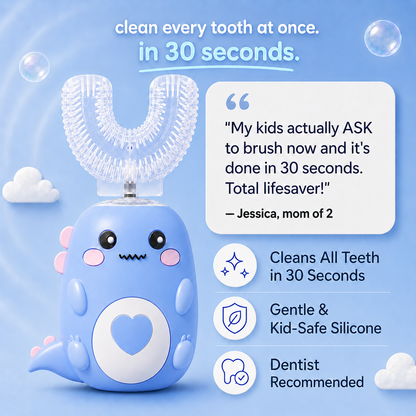 Rawwz Electric Toothbrush
