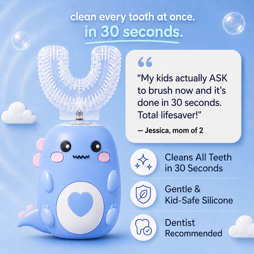 Rawwz Electric Toothbrush