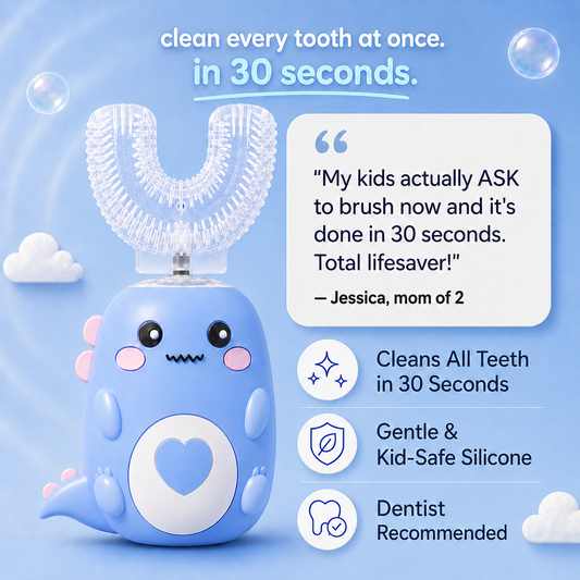 Rawwz Electric Toothbrush