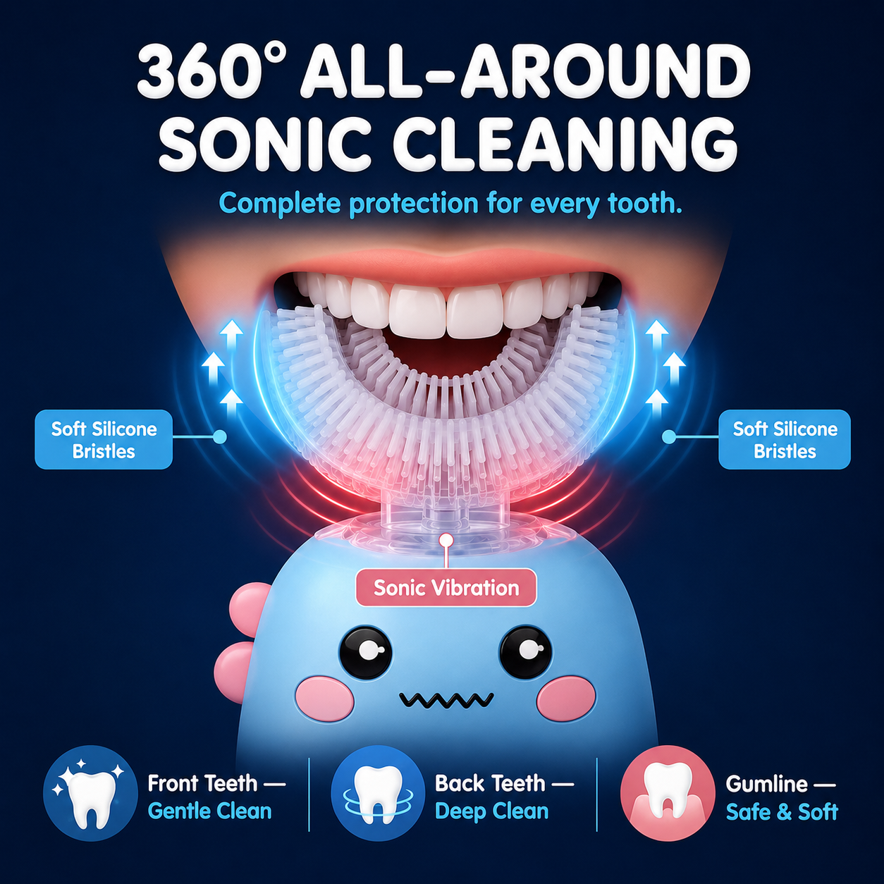 Rawwz Electric Toothbrush