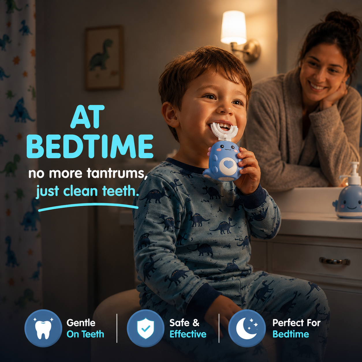 Rawwz Electric Toothbrush