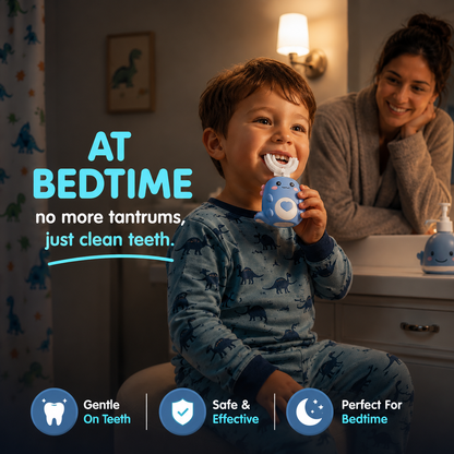 Rawwz Electric Toothbrush